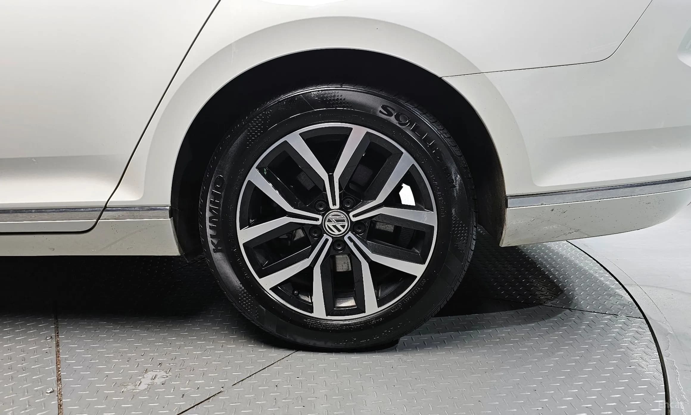 Passat GT (B8)