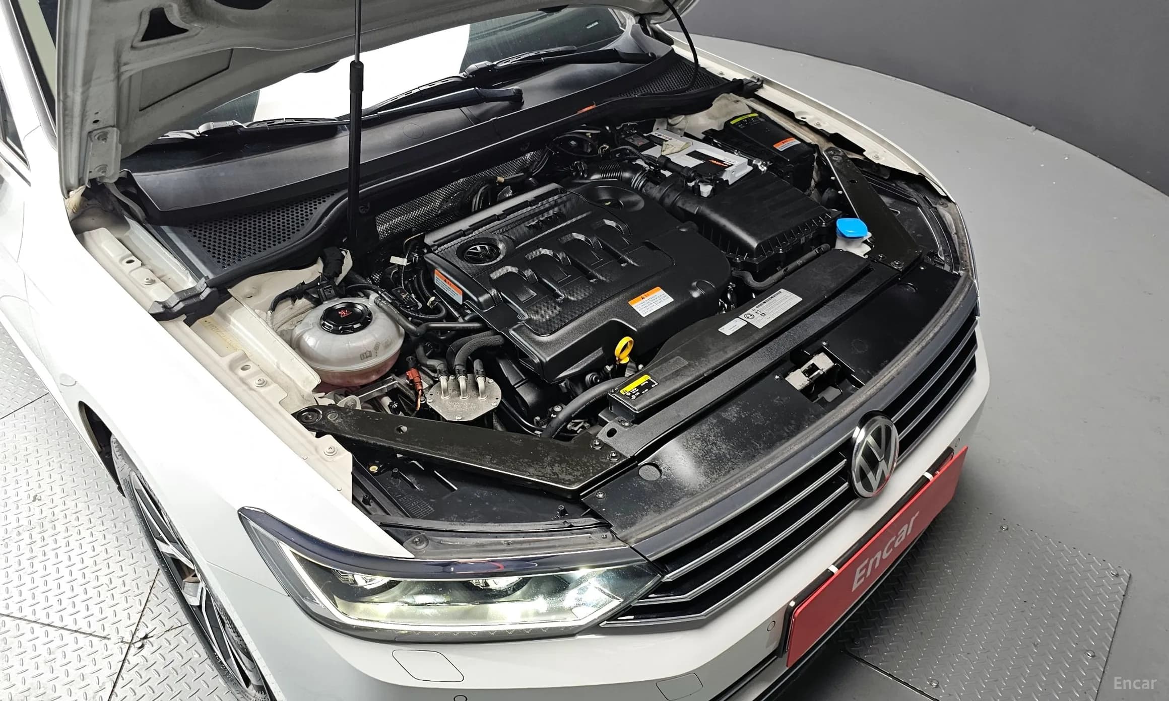 Passat GT (B8)