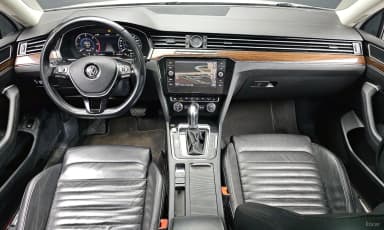 Passat GT (B8)