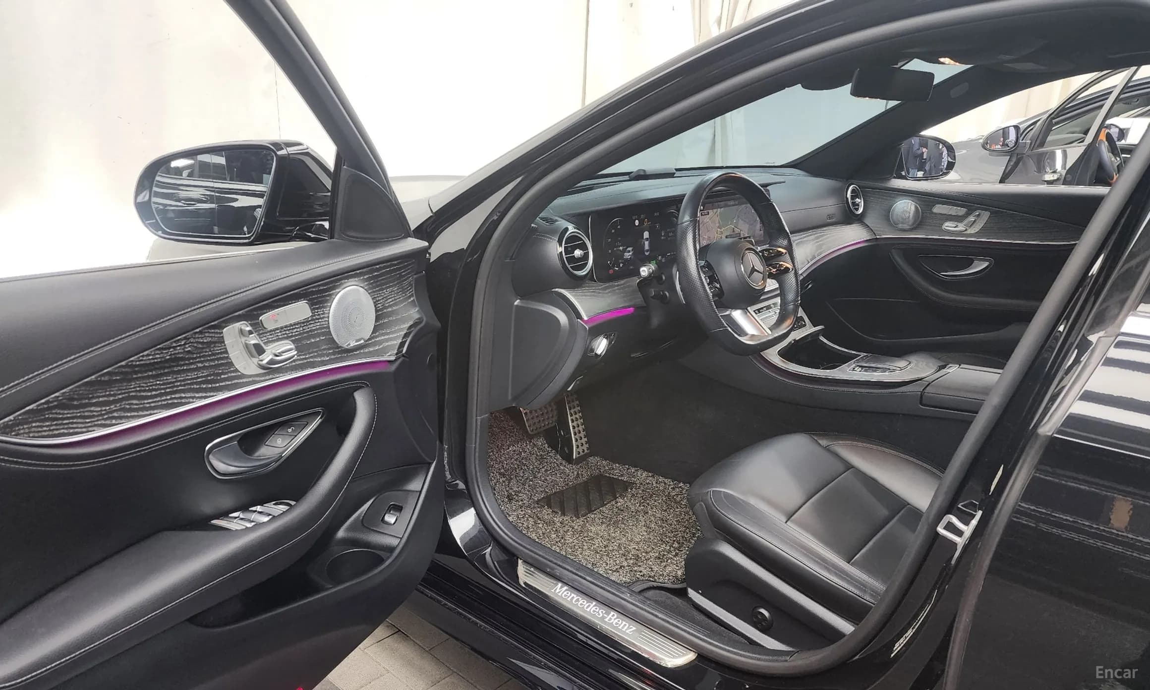 E-Class W213