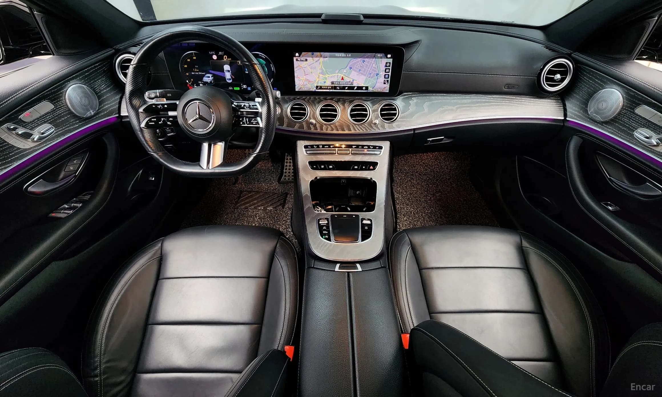 E-Class W213