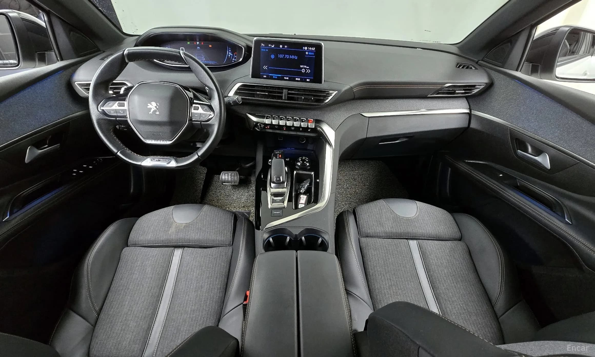 5008 2nd generation