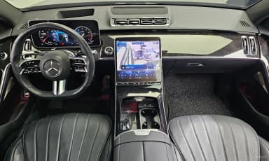 S-Class W223