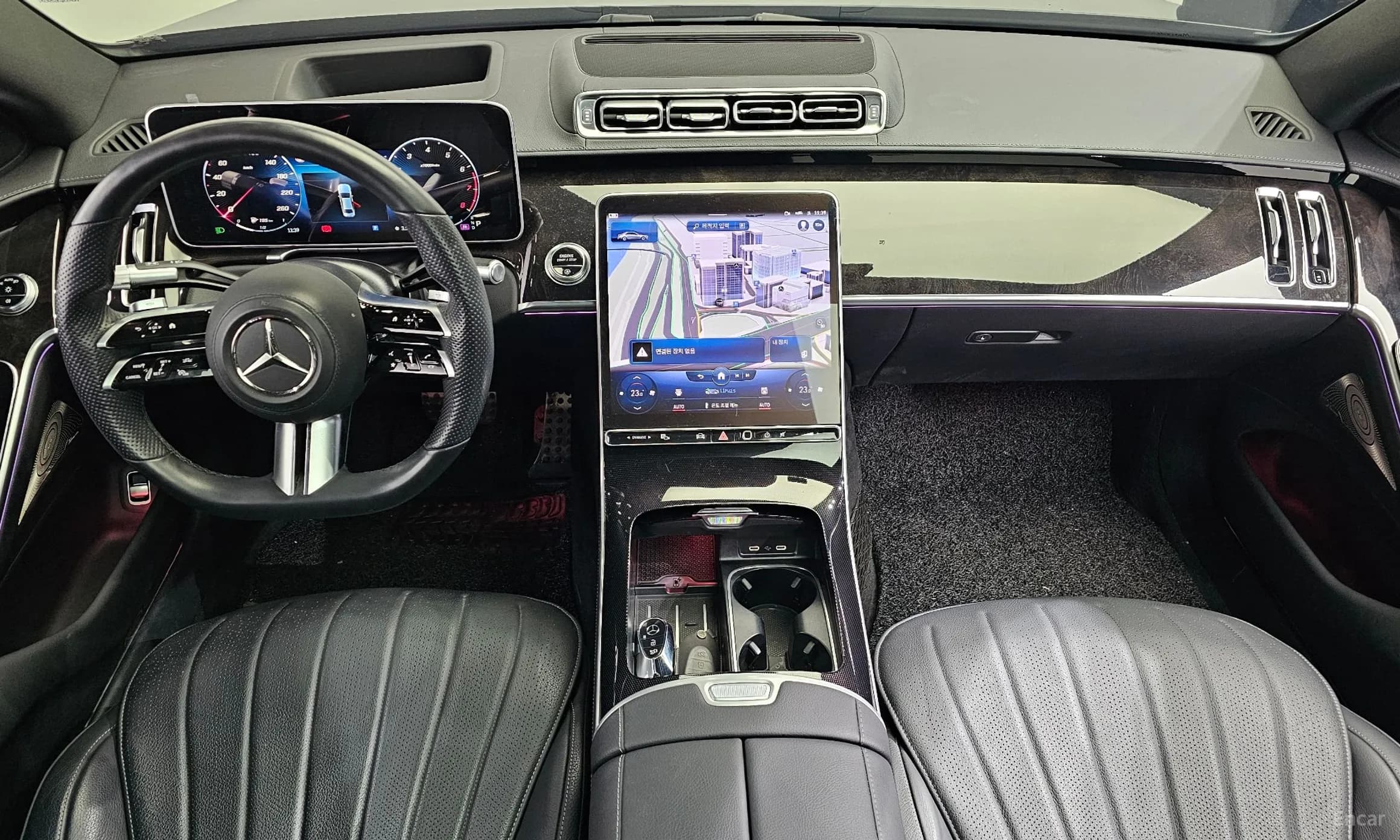 S-Class W223