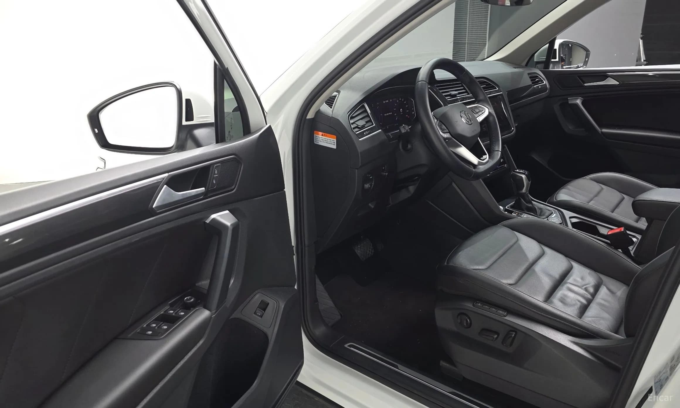 Tiguan 2nd Generation