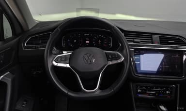 Tiguan 2nd Generation