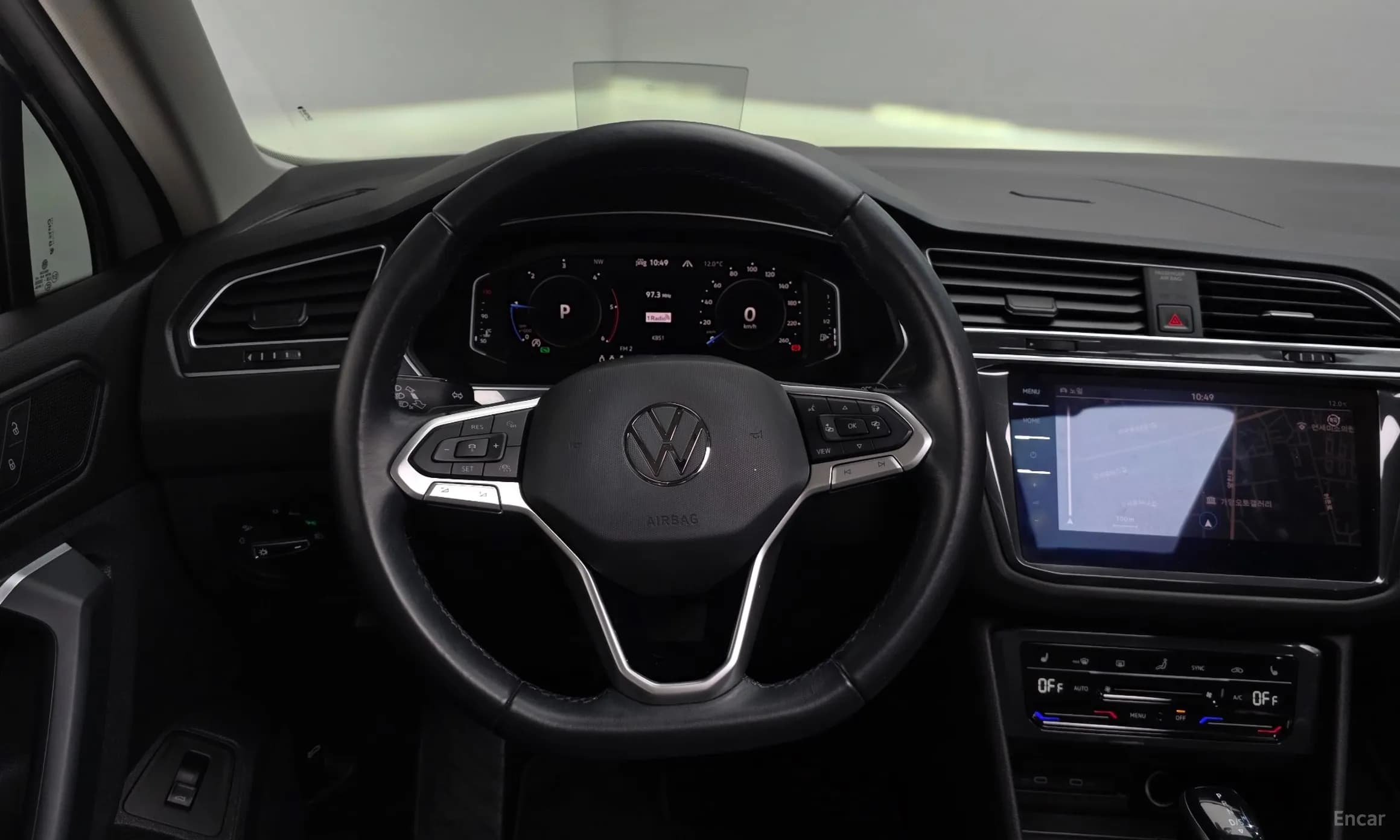 Tiguan 2nd Generation