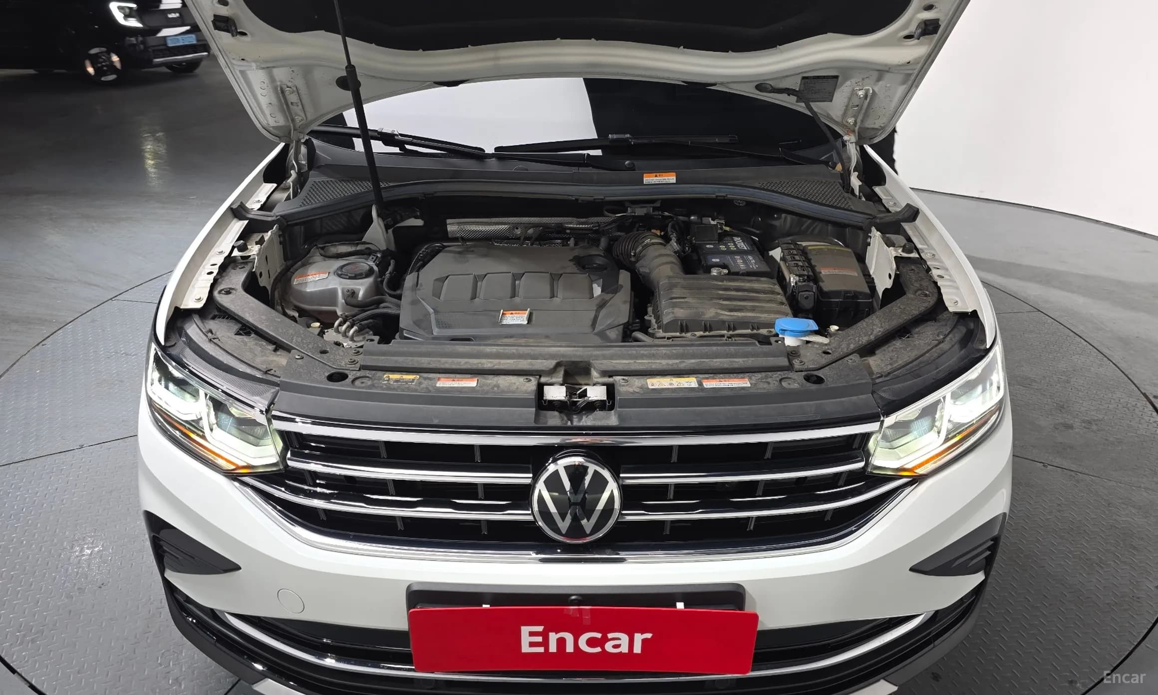 Tiguan 2nd Generation