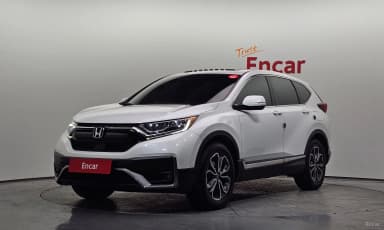 CR-V 5th generation