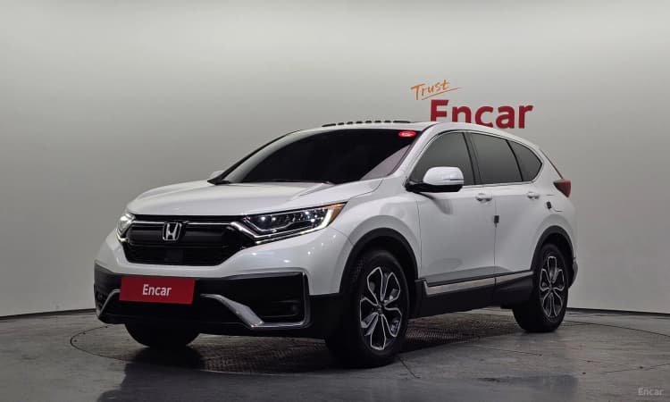 CR-V 5th generation