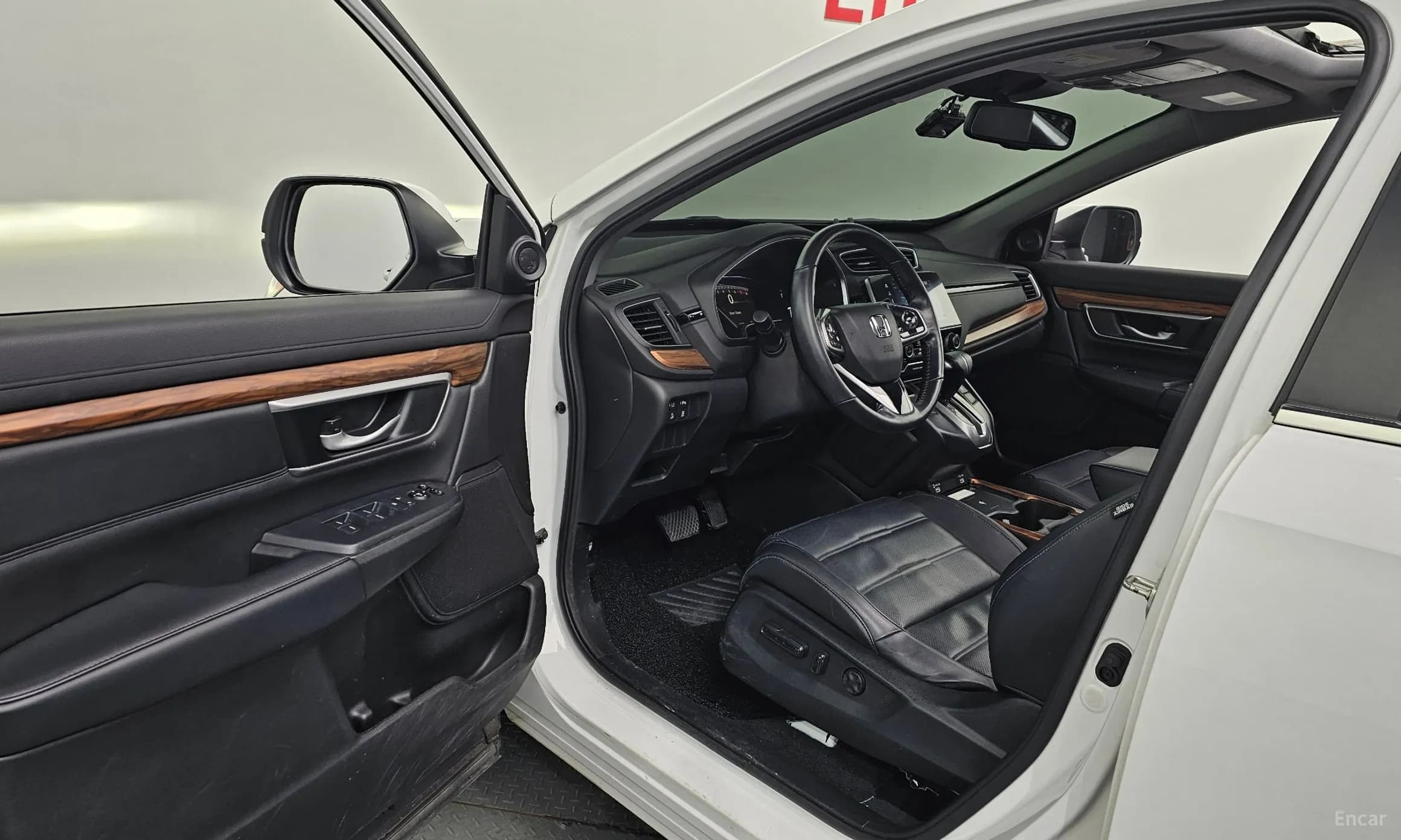 CR-V 5th generation