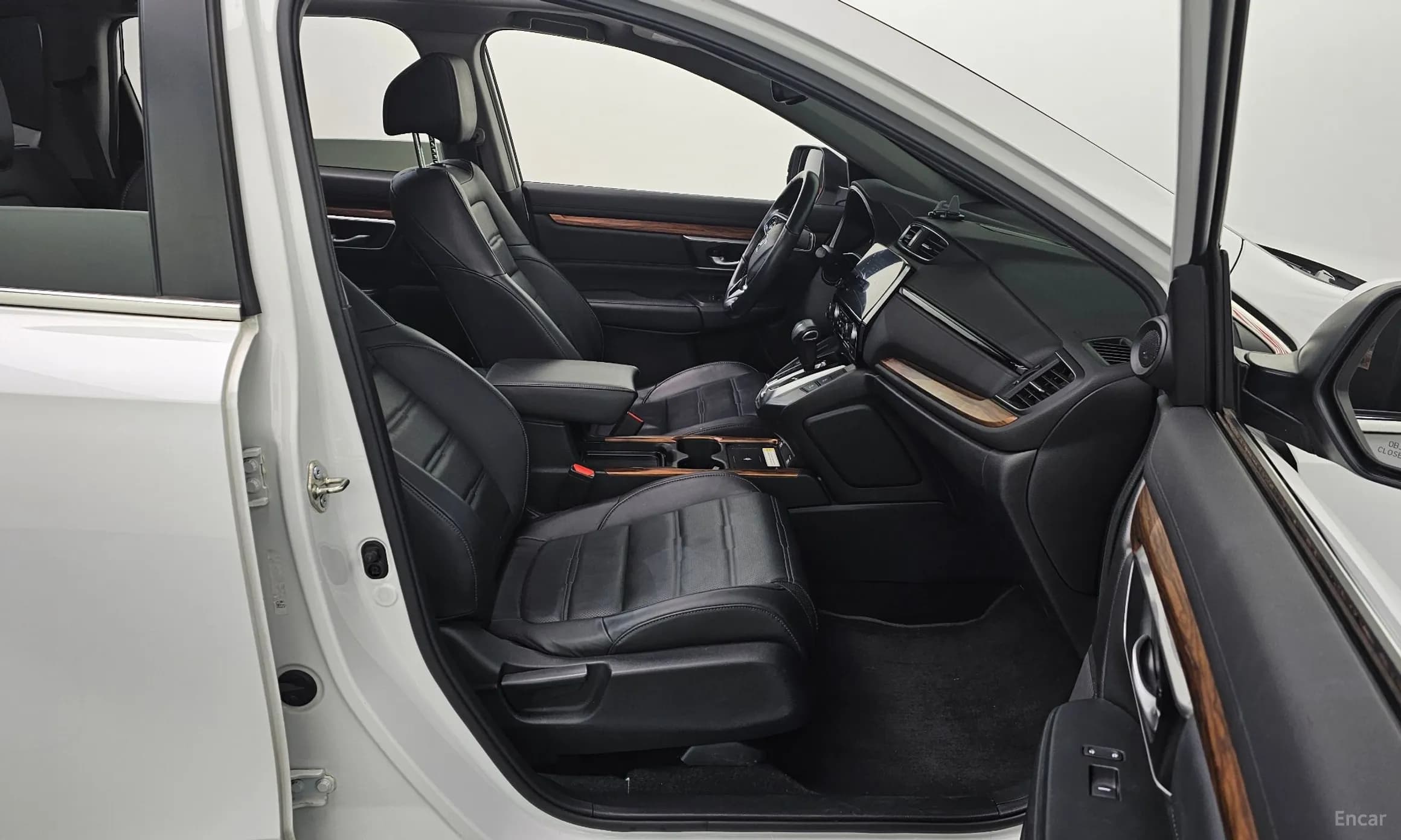 CR-V 5th generation