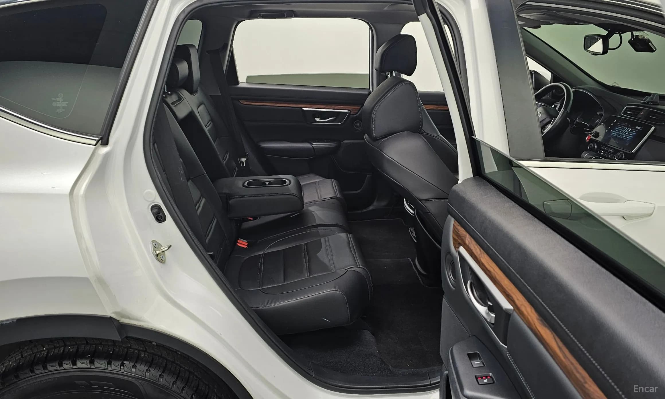 CR-V 5th generation