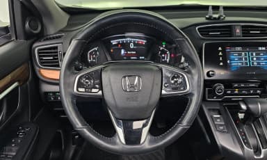 CR-V 5th generation