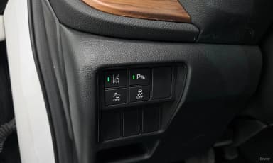 CR-V 5th generation