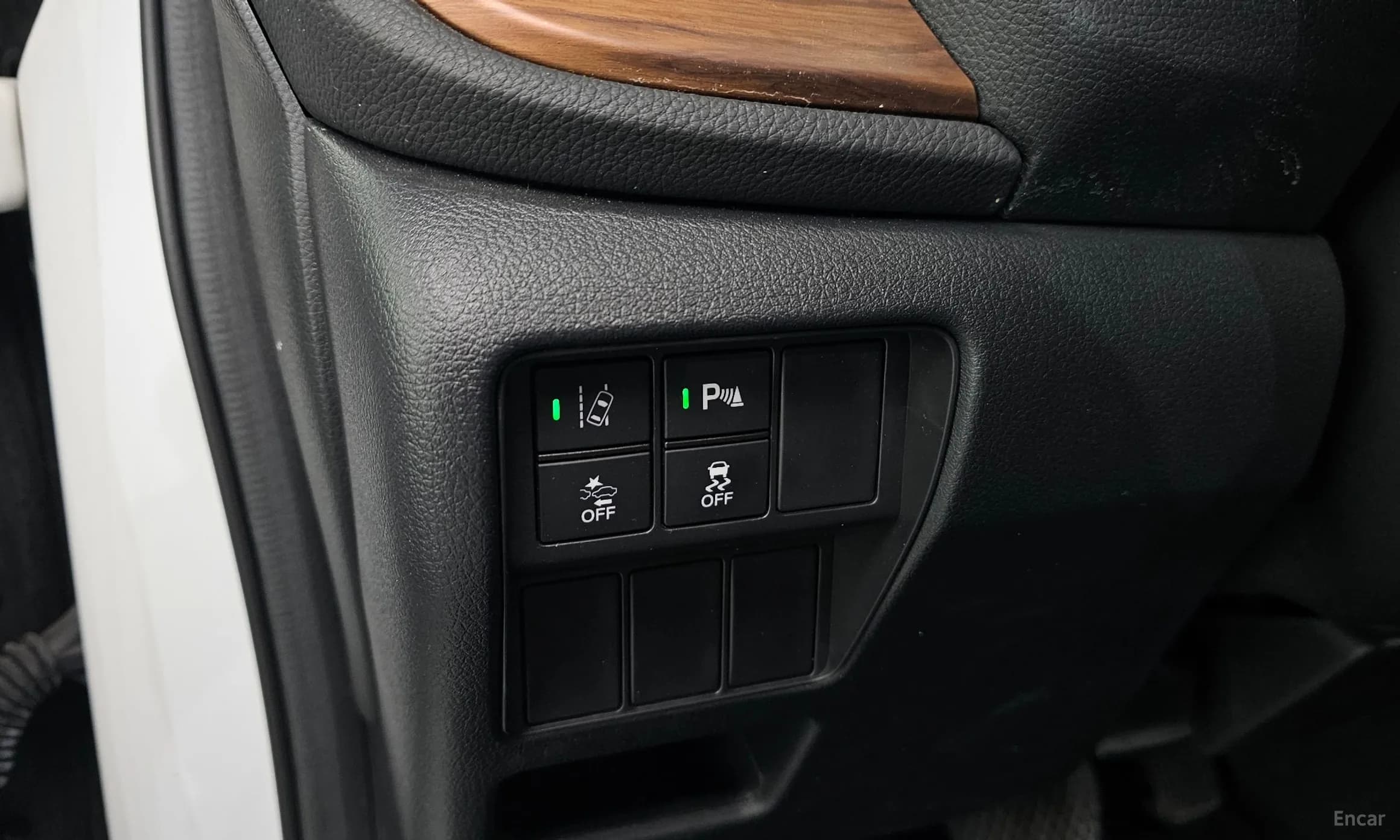 CR-V 5th generation