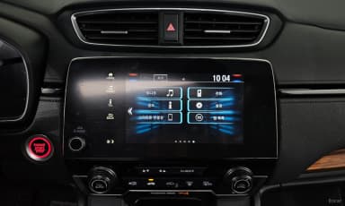 CR-V 5th generation