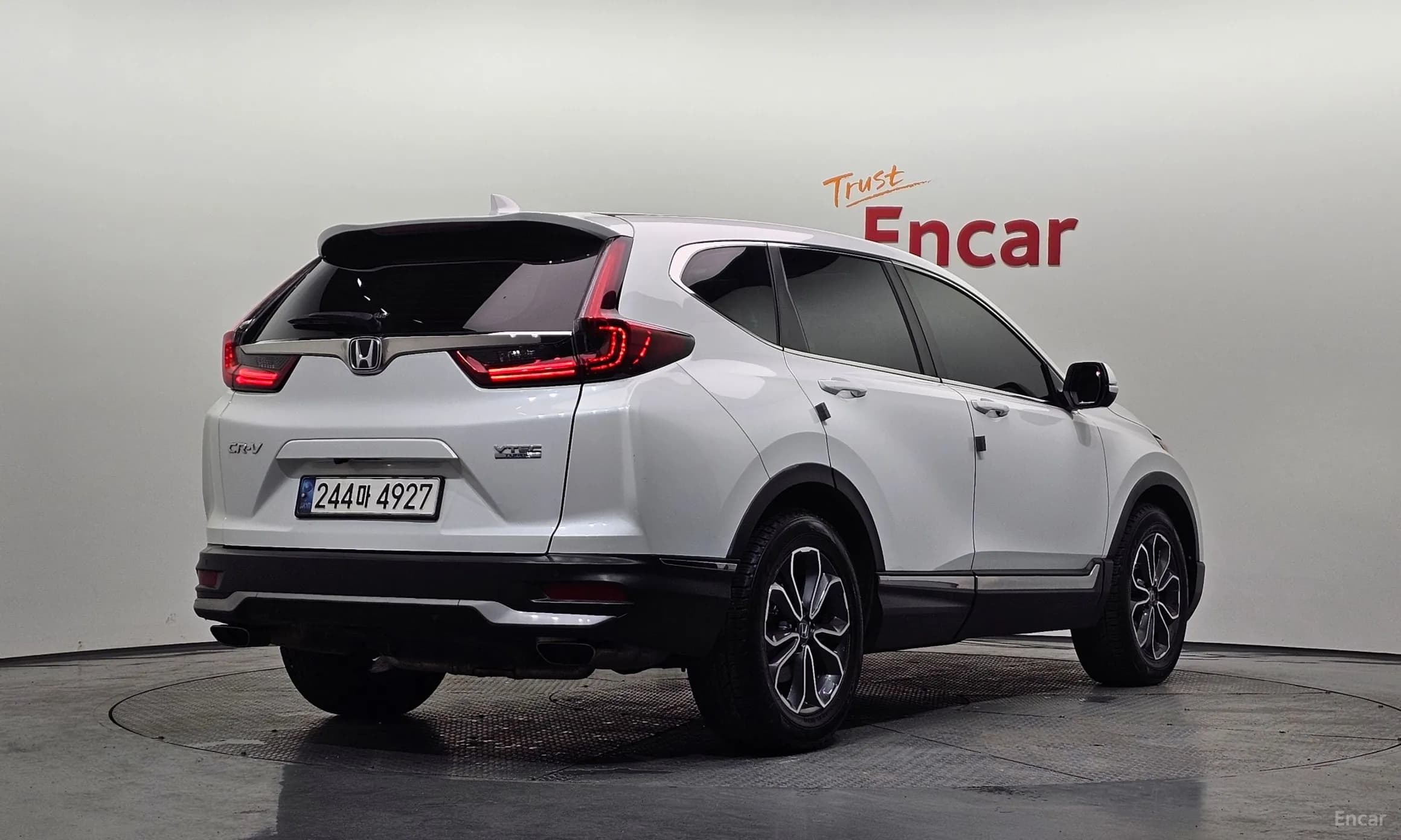 CR-V 5th generation