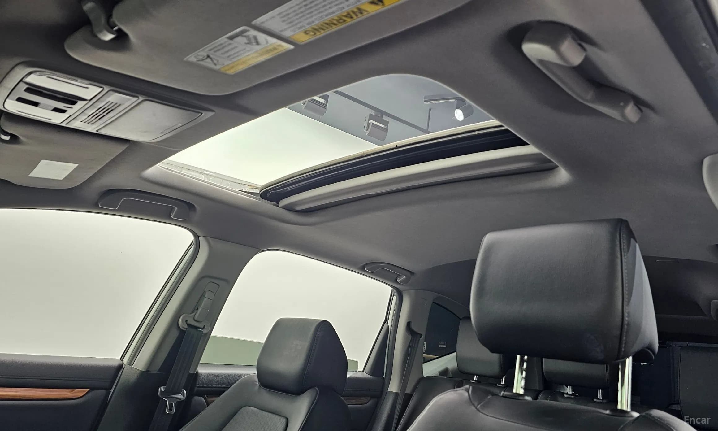 CR-V 5th generation