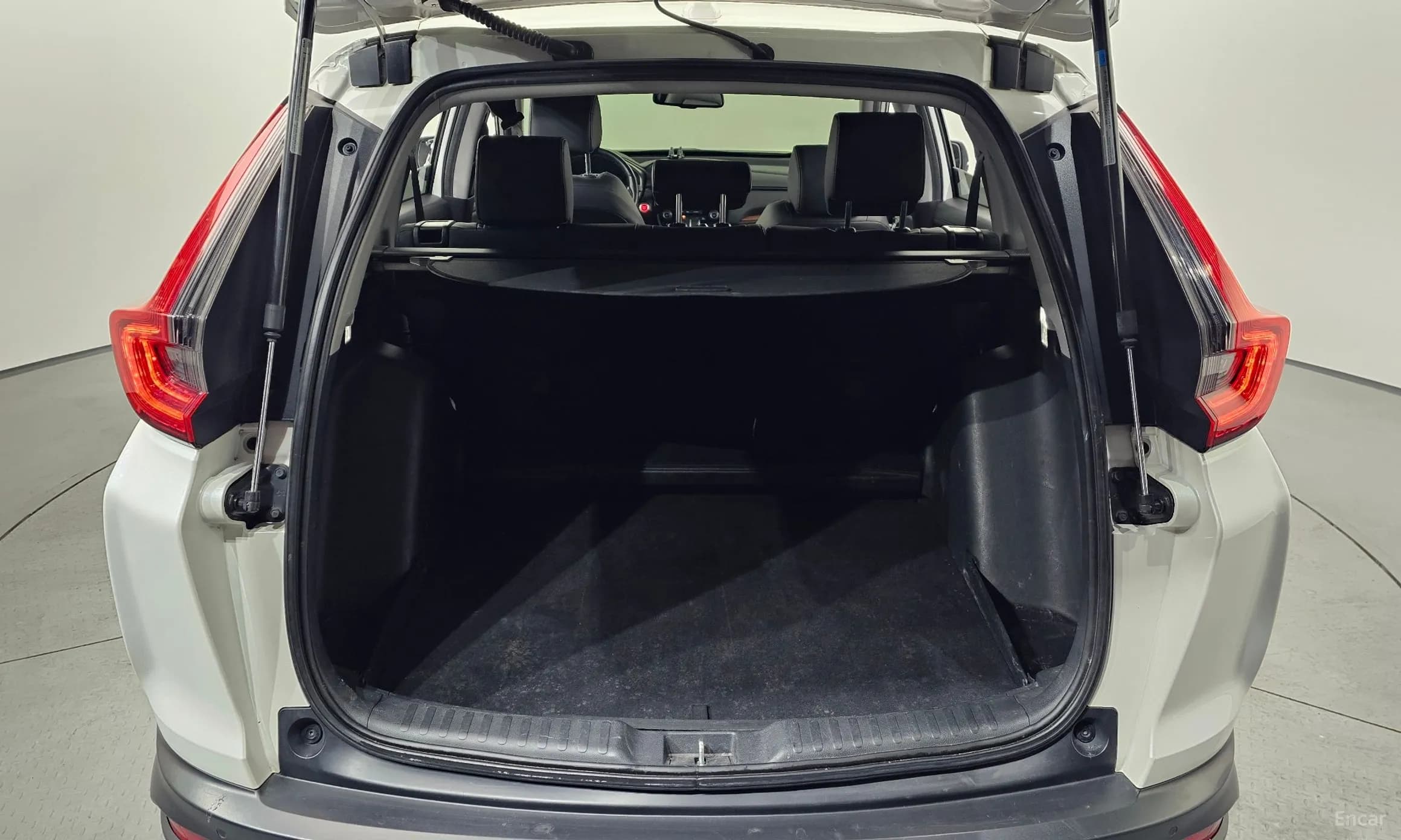 CR-V 5th generation