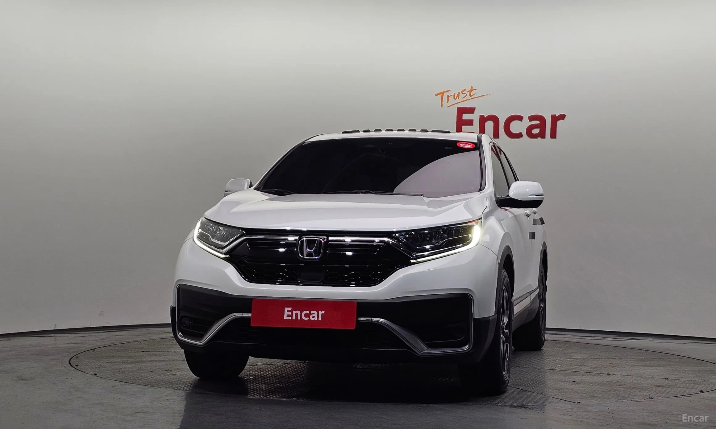 CR-V 5th generation