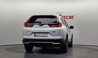 CR-V 5th generation