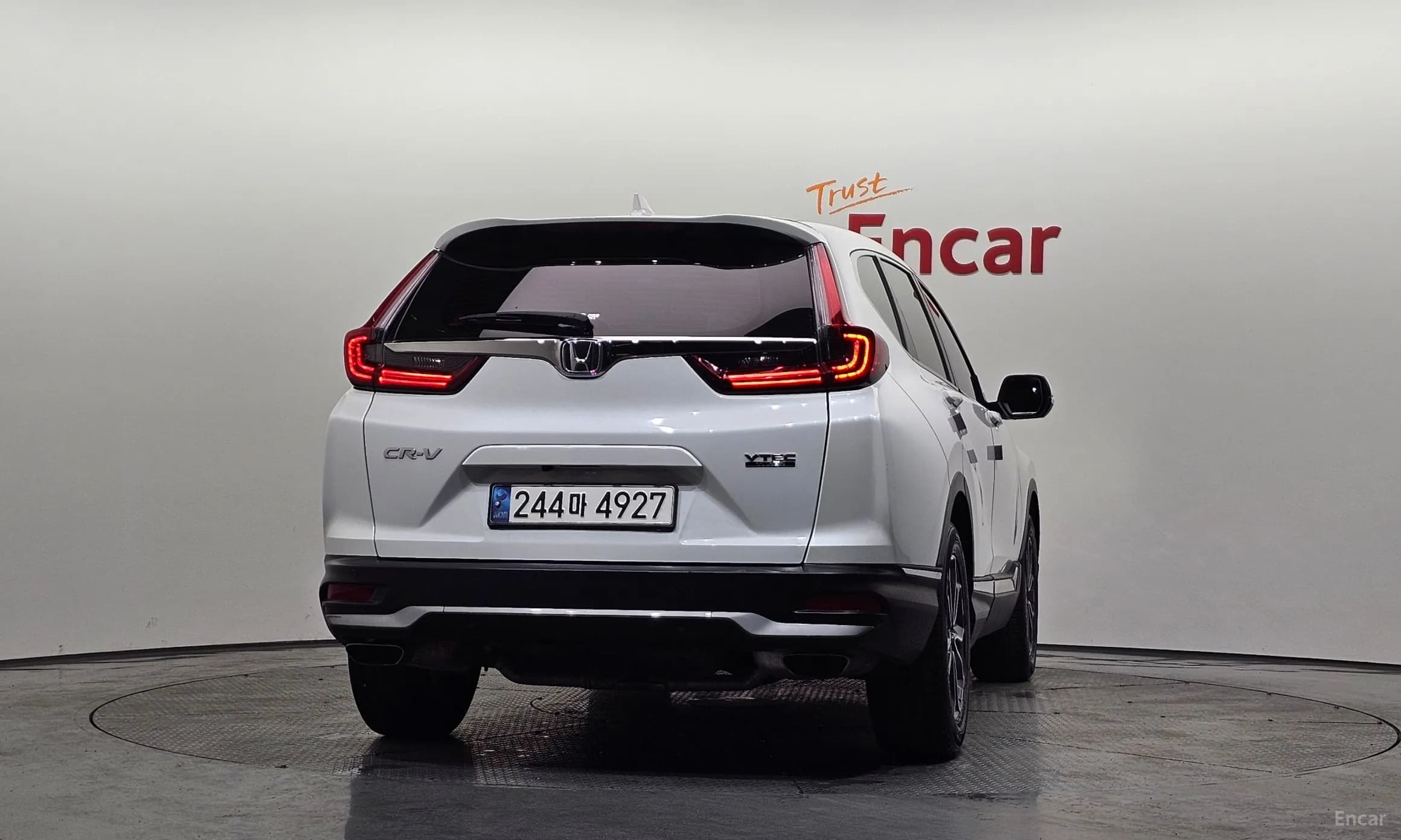 CR-V 5th generation