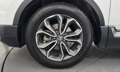 CR-V 5th generation