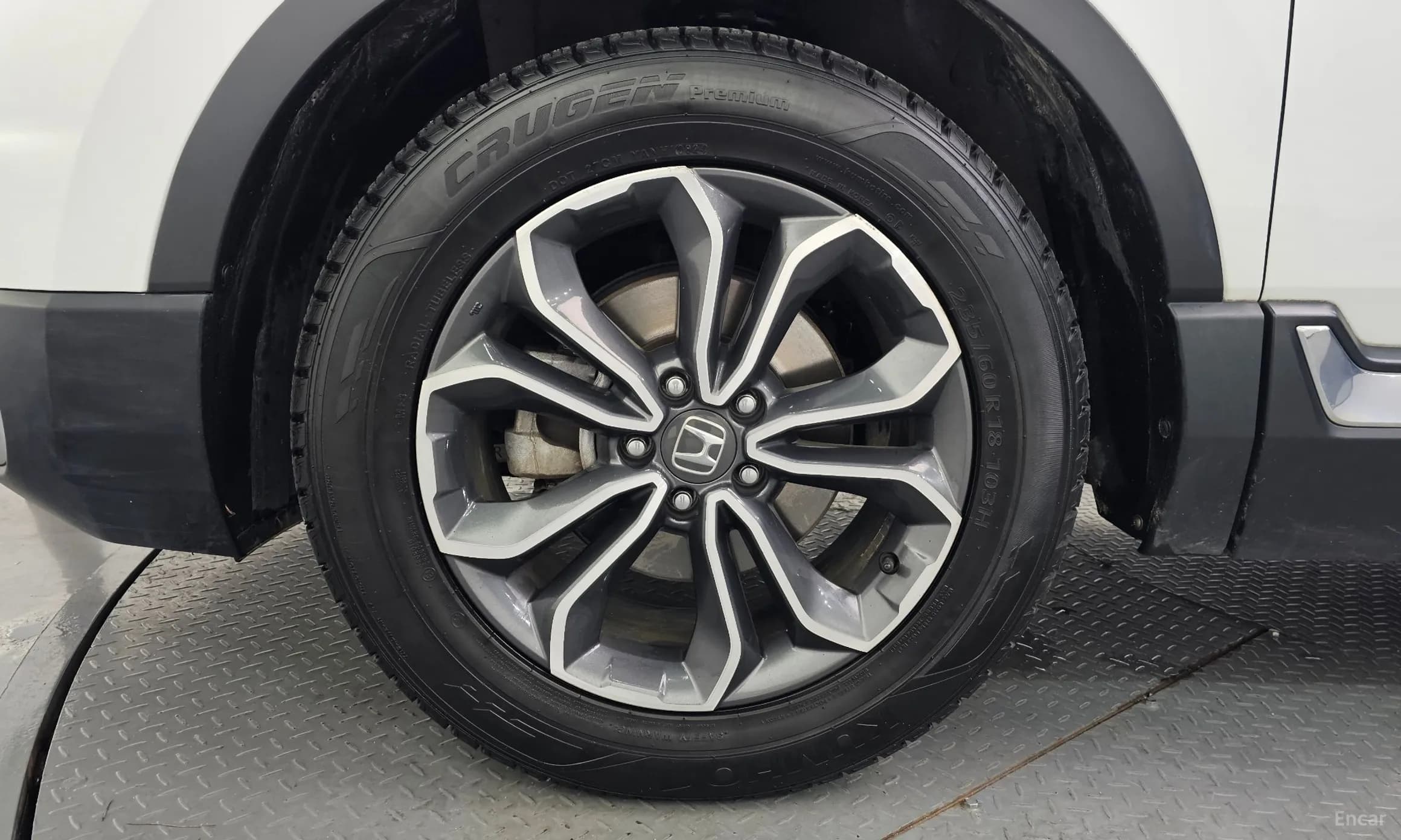 CR-V 5th generation