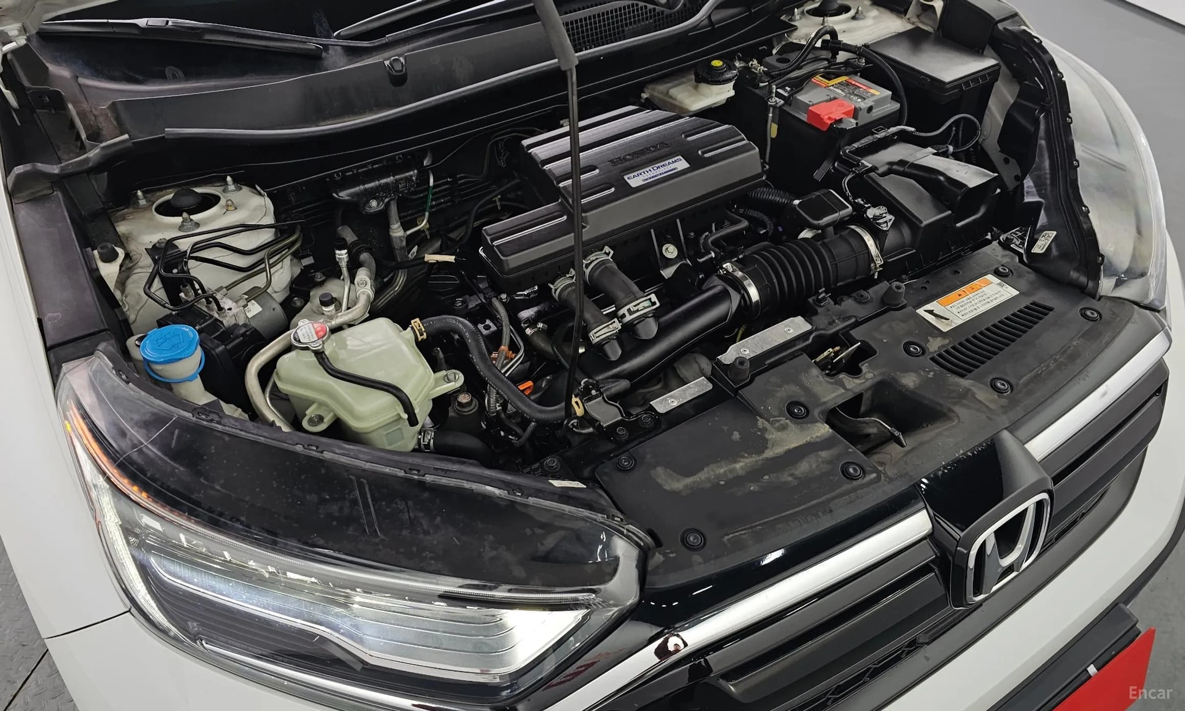 CR-V 5th generation