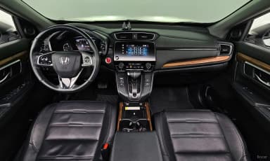 CR-V 5th generation