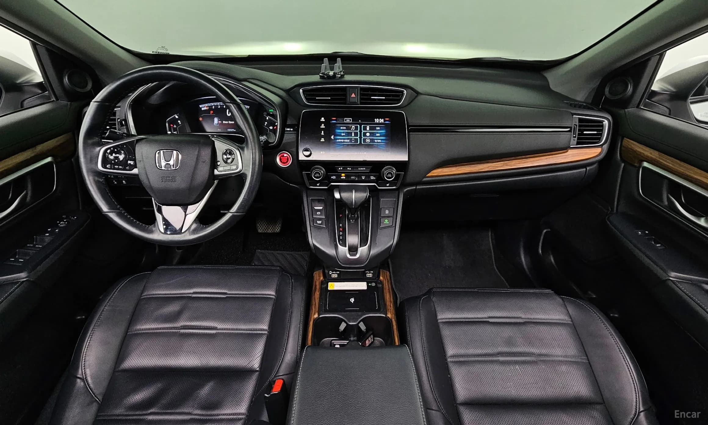 CR-V 5th generation