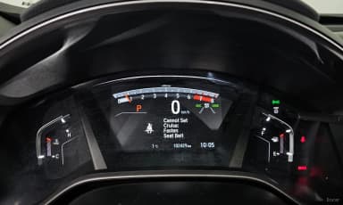 CR-V 5th generation