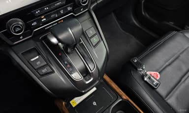 CR-V 5th generation