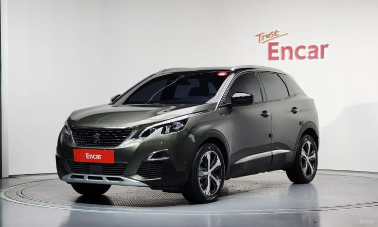 3008 2nd generation