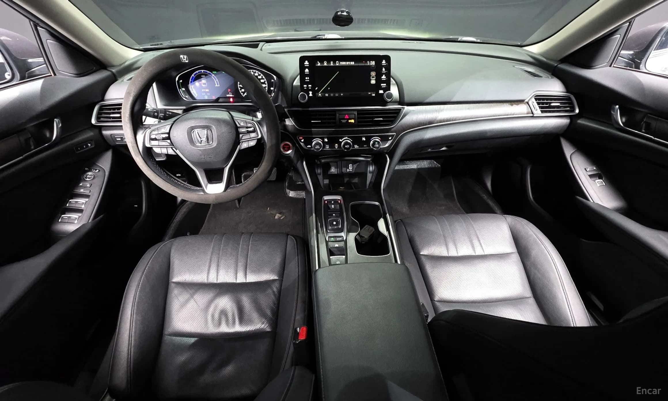 Accord 10th Generation