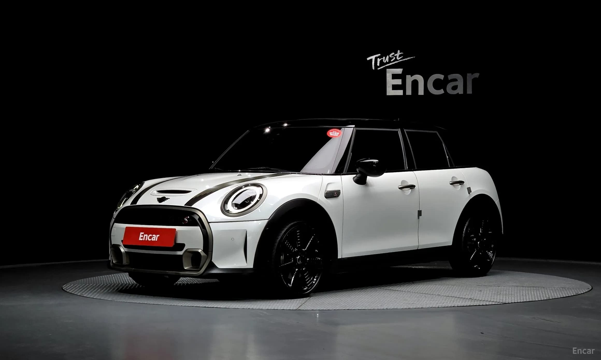 Cooper S