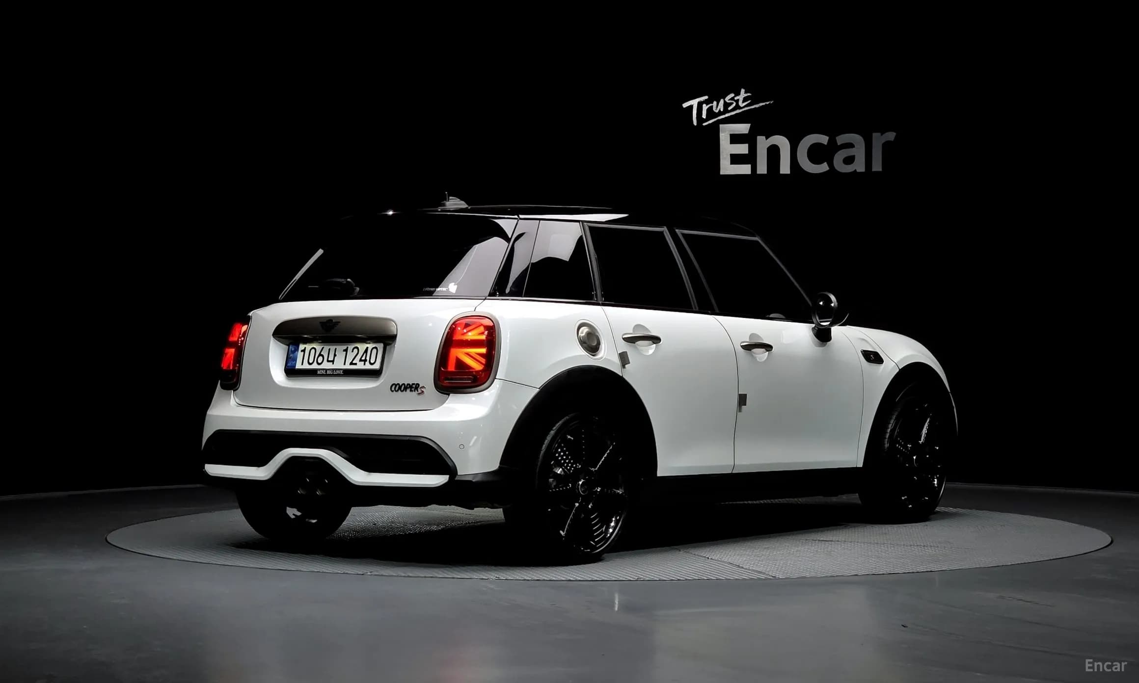 Cooper S