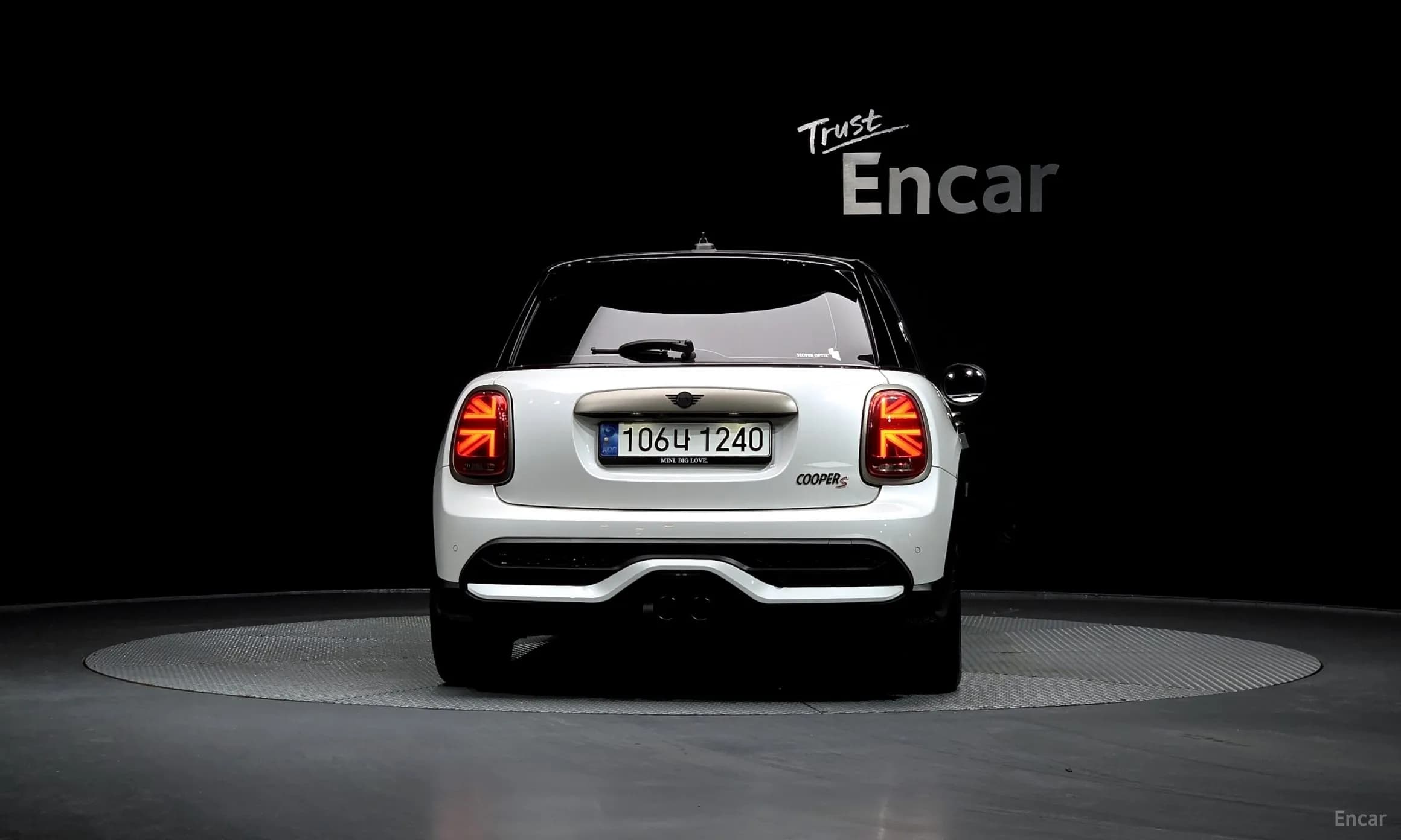 Cooper S
