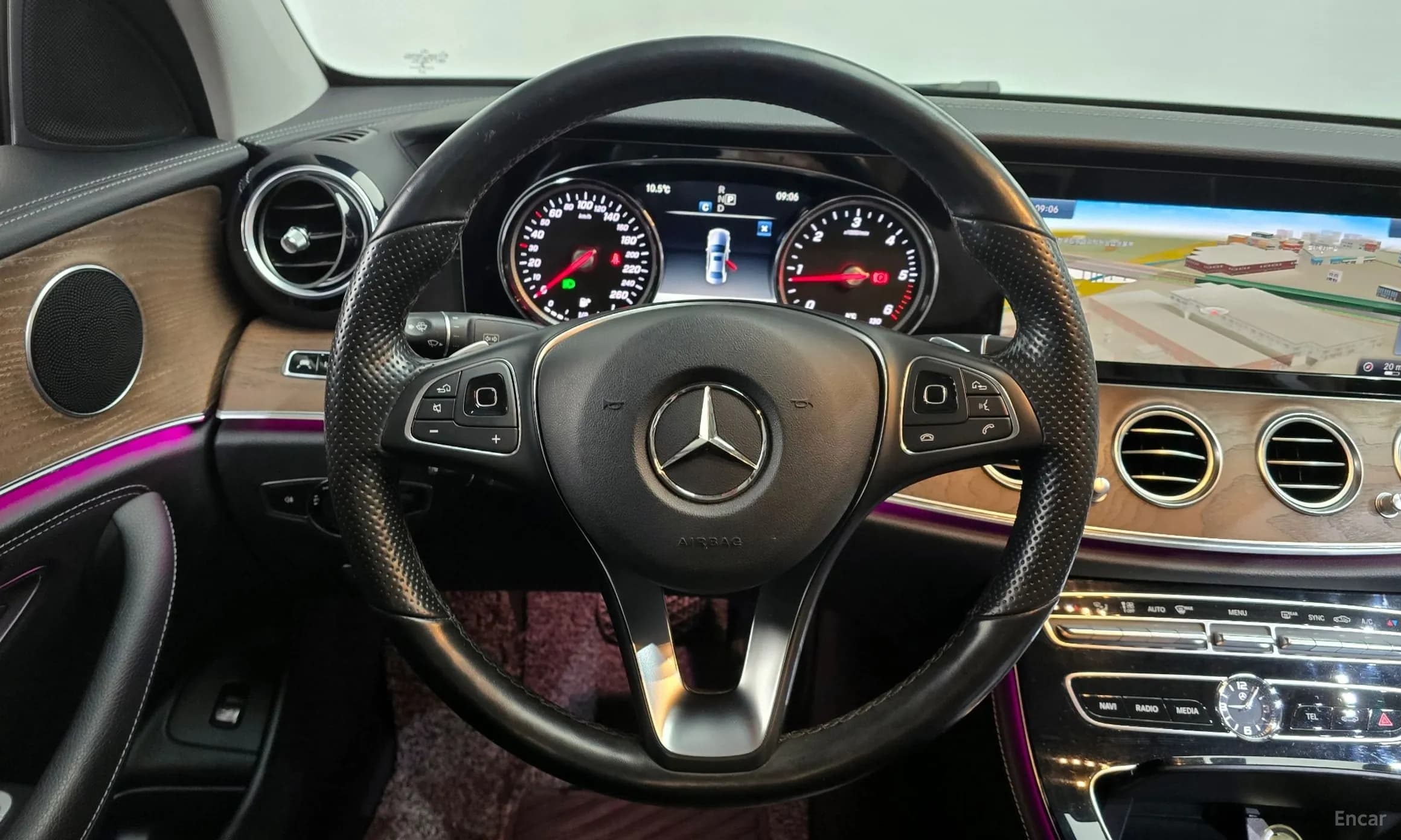 E-Class W213