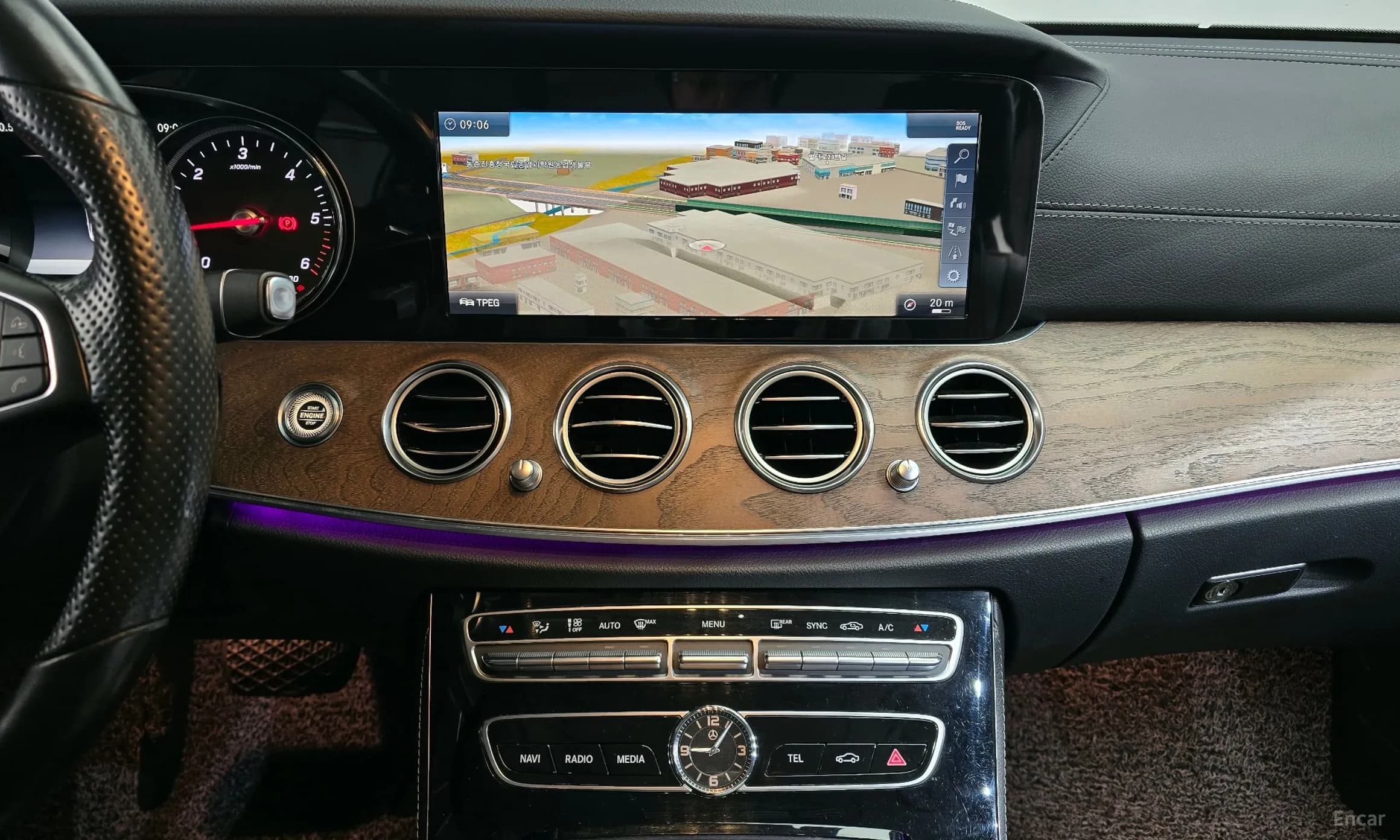 E-Class W213