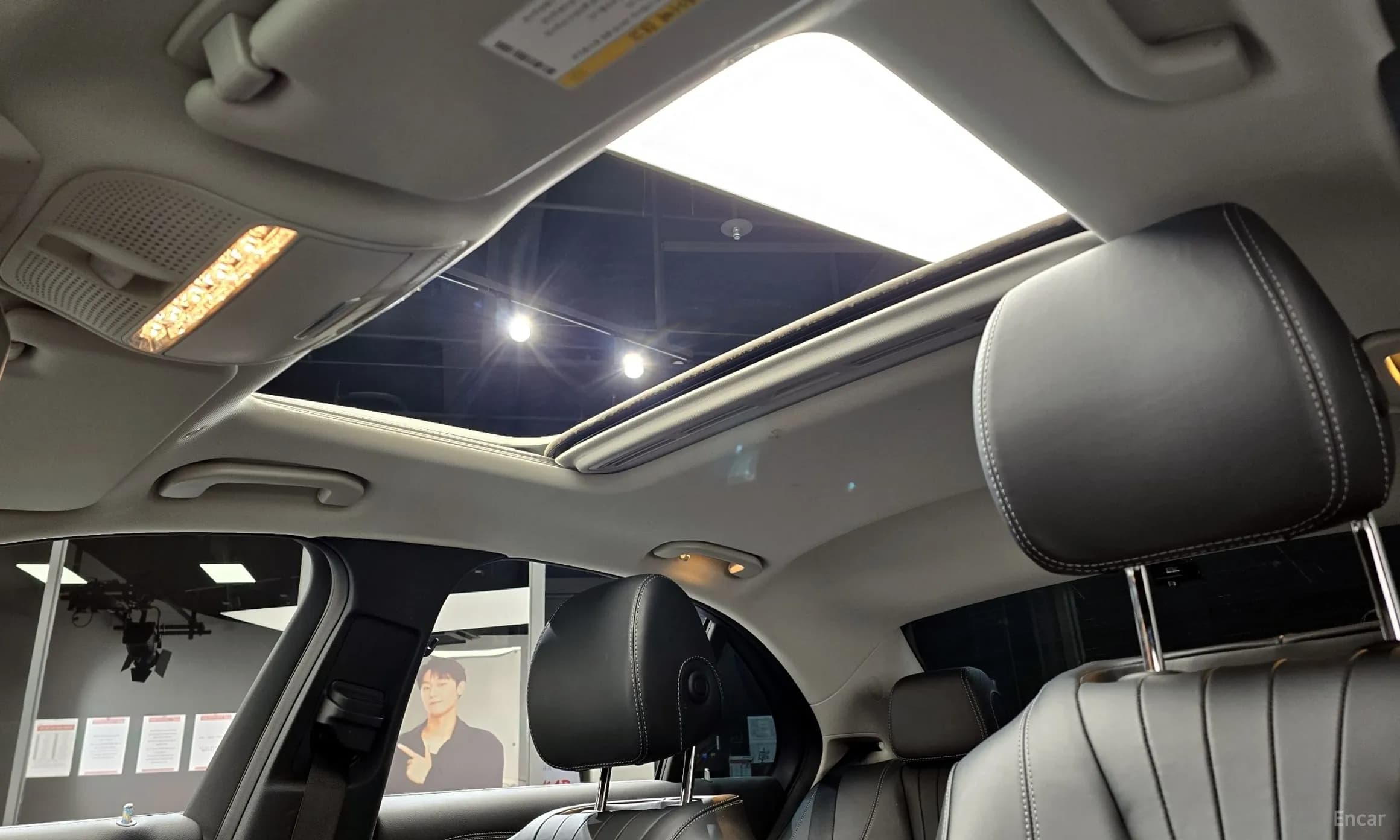 E-Class W213
