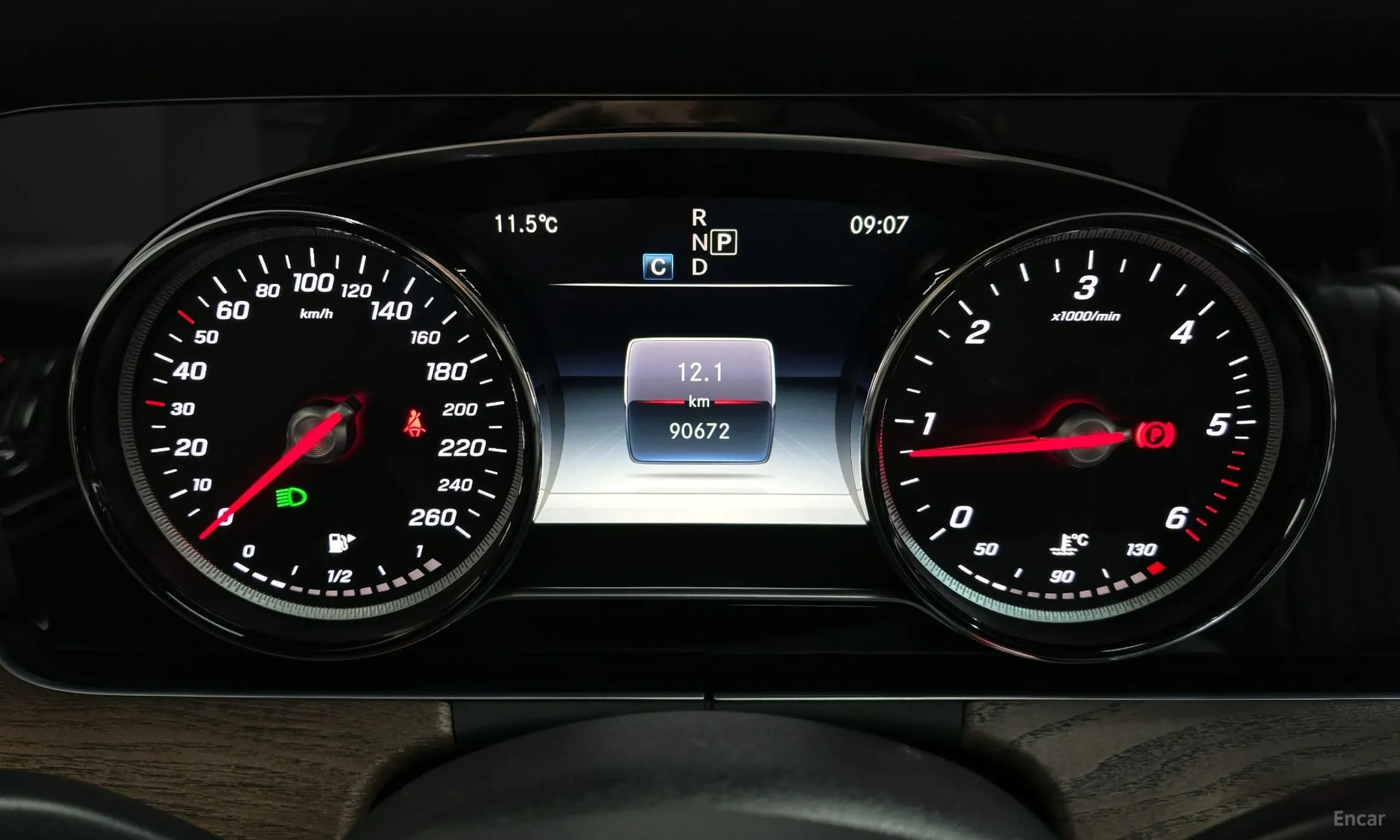 E-Class W213