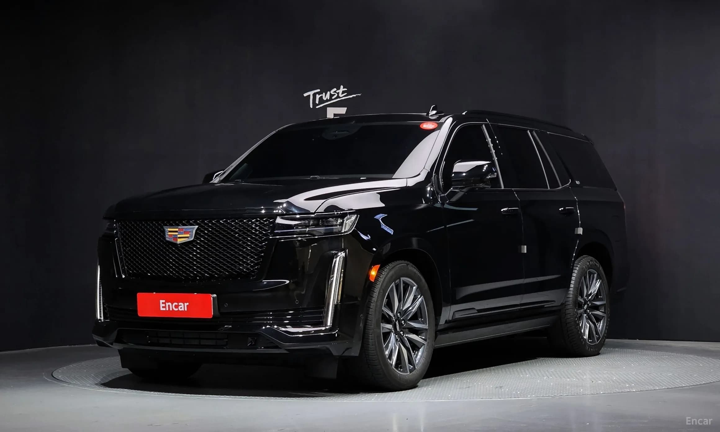 Escalade 5th Generation