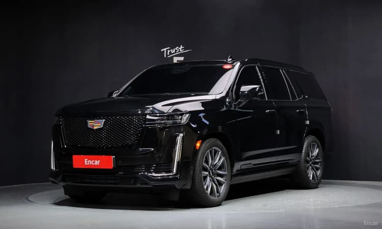 Escalade 5th Generation