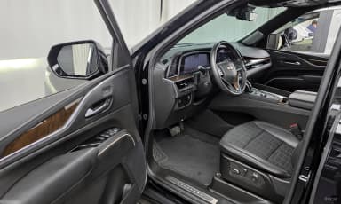 Escalade 5th Generation