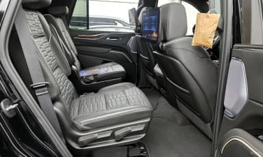 Escalade 5th Generation
