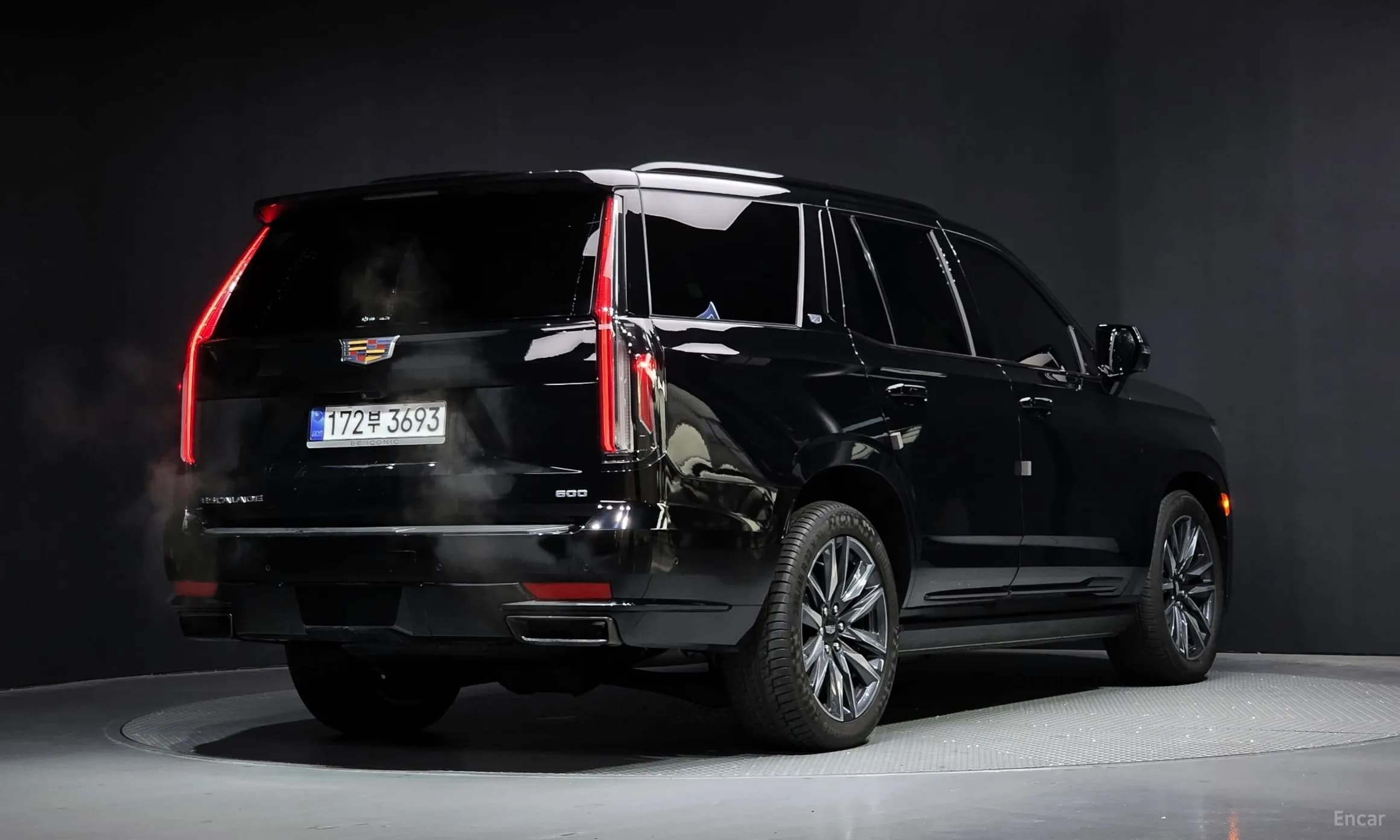Escalade 5th Generation