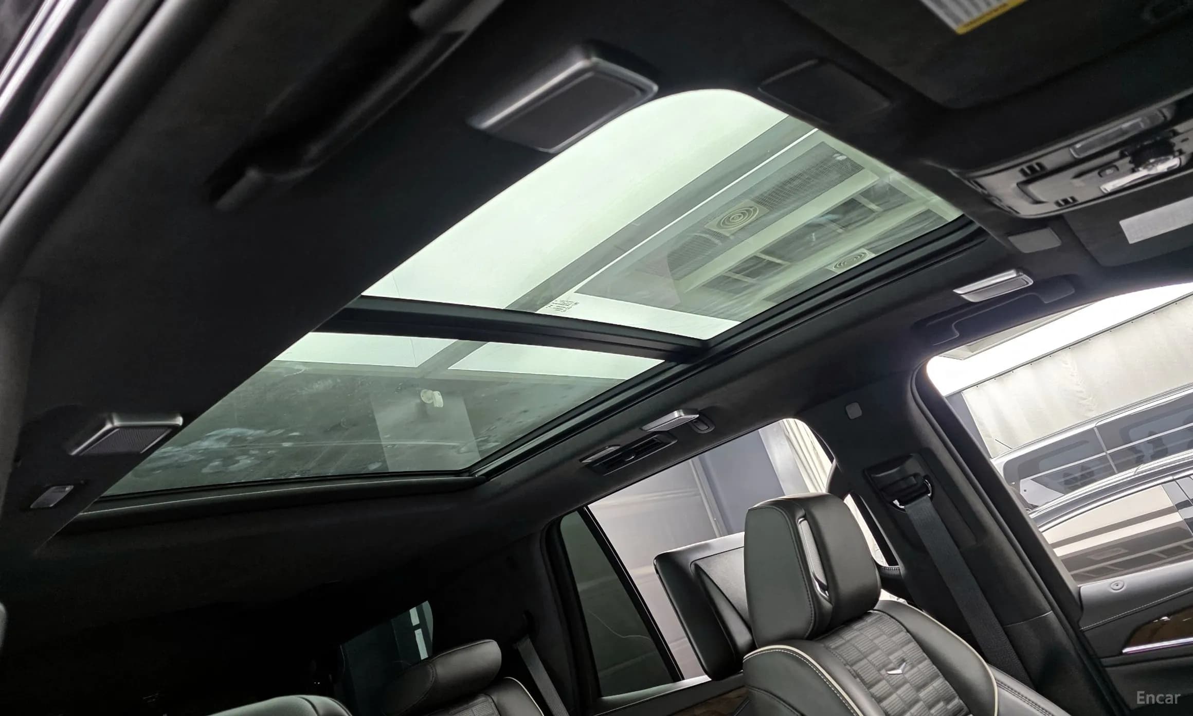 Escalade 5th Generation