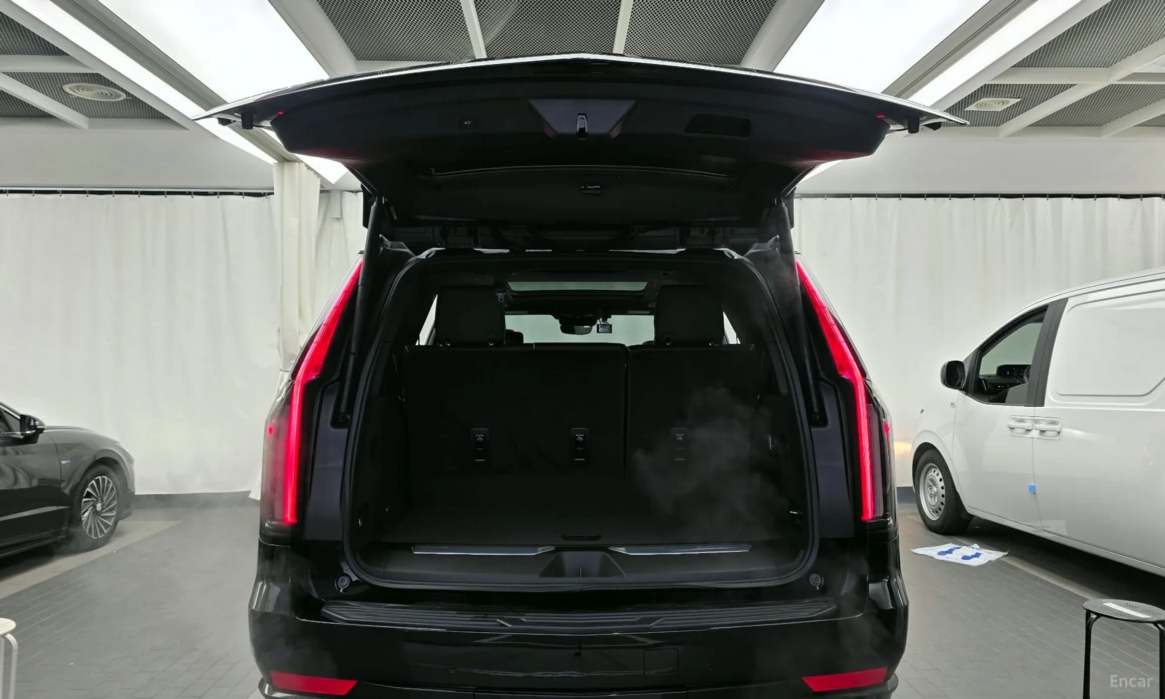 Escalade 5th Generation